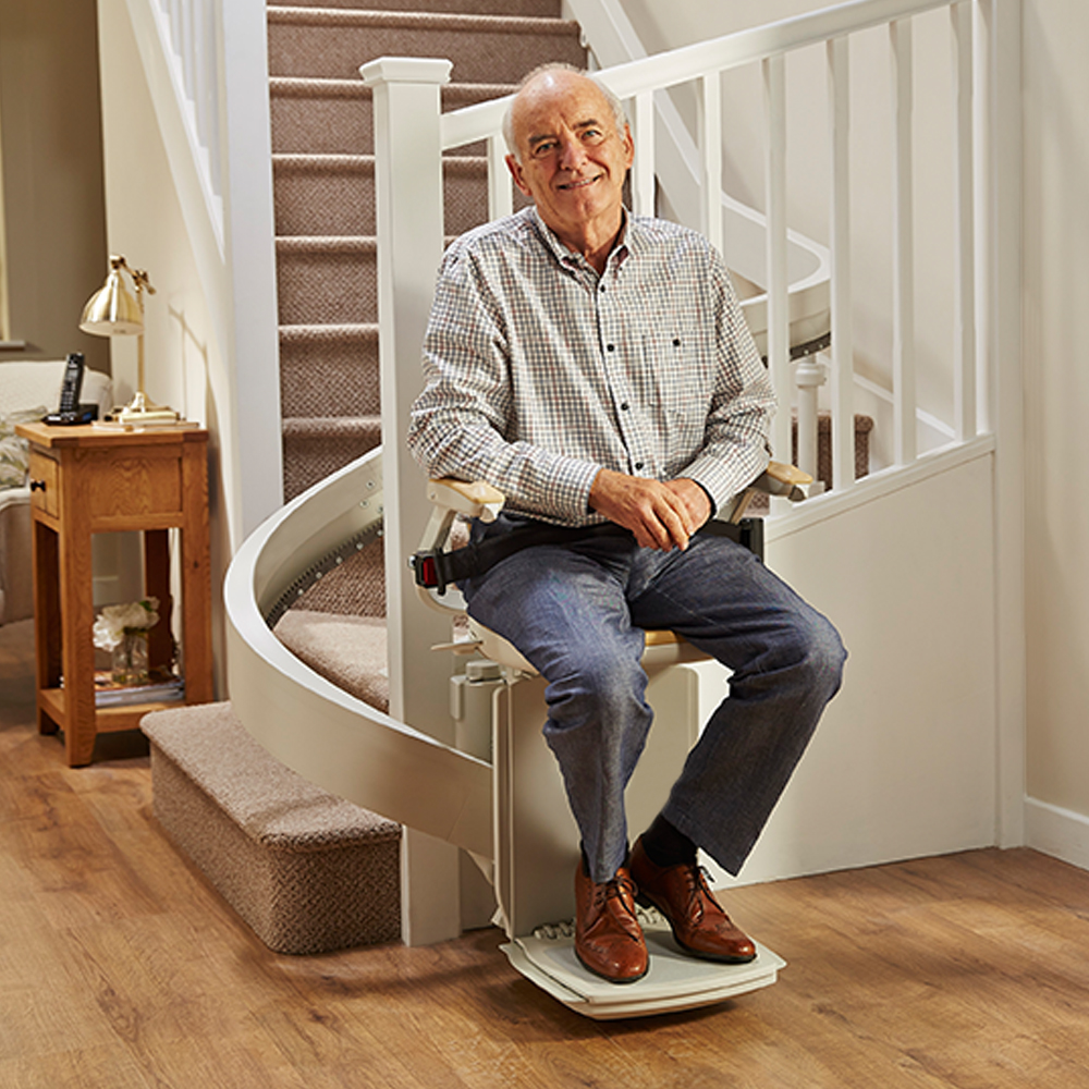 Brooks Stairlift