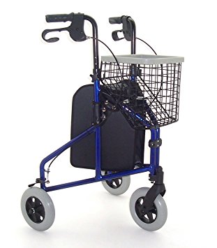 Z Tec Attendant Wheelchair